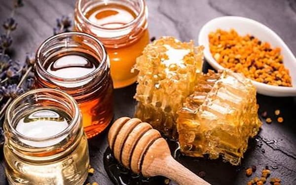 تصویر 1 از معرفی عسل بوقناق طبیعی + بهترین قیمت خرید